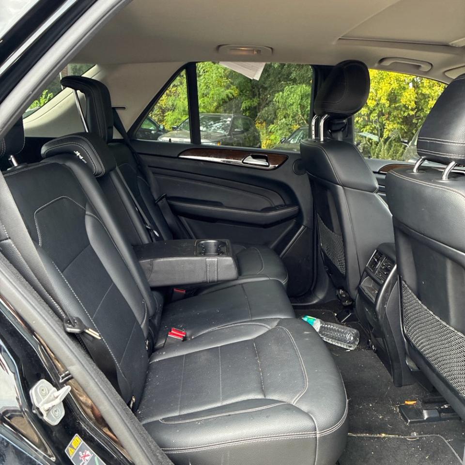 Mercedes-Benz M-Class 4MATIC 4dr ML 350 2015