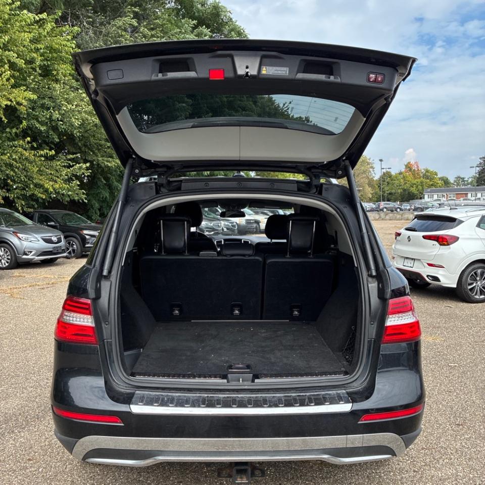 Mercedes-Benz M-Class 4MATIC 4dr ML 350 2015