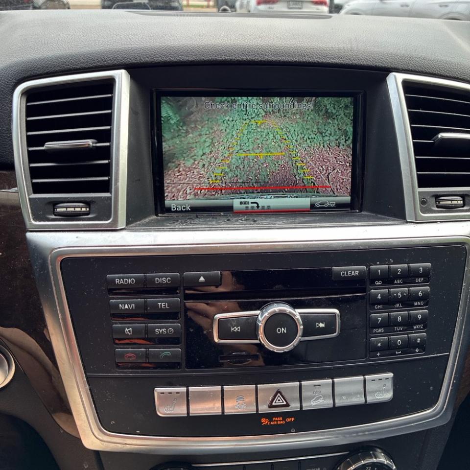 Mercedes-Benz M-Class 4MATIC 4dr ML 350 2015