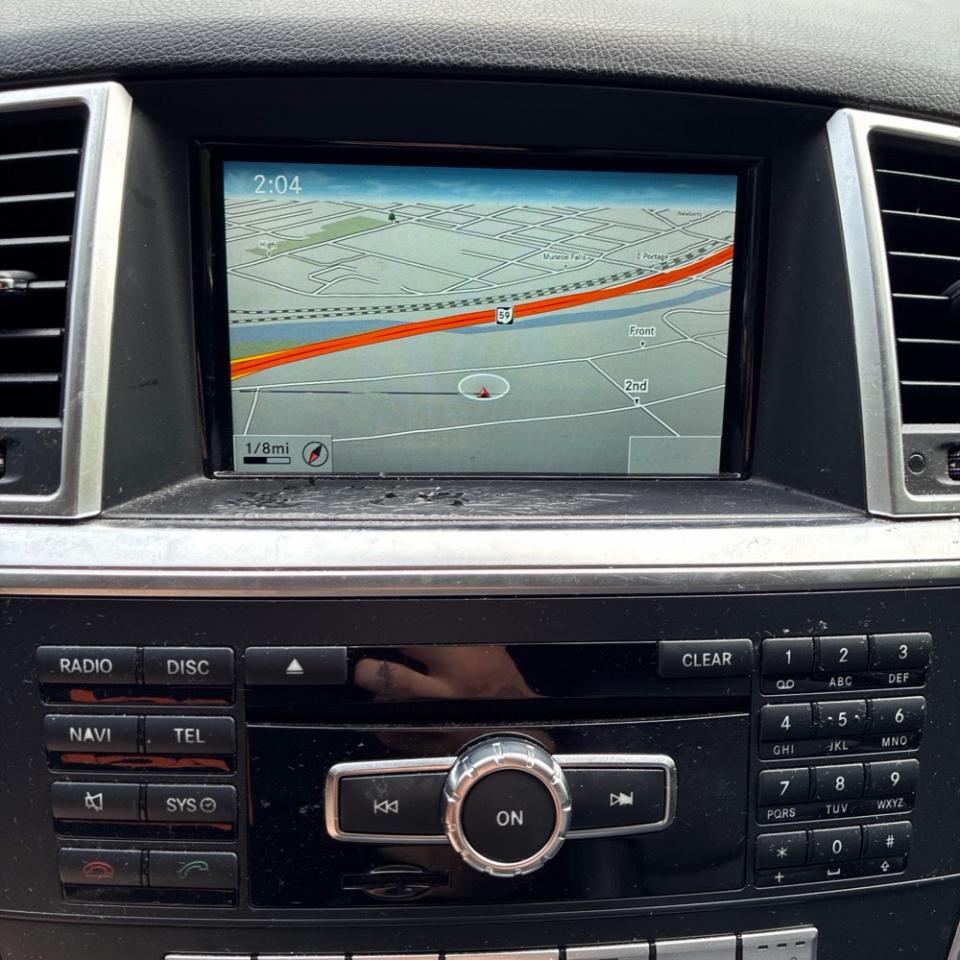 Mercedes-Benz M-Class 4MATIC 4dr ML 350 2015
