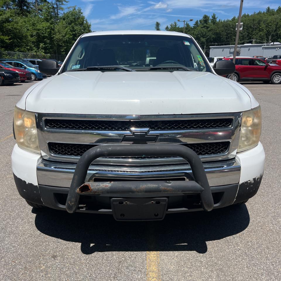 Chevrolet Silverado 1500 4WD Crew Cab 143.5" LT 2009