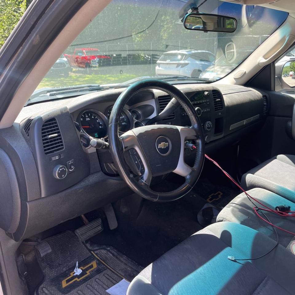 Chevrolet Silverado 1500 4WD Crew Cab 143.5" LT 2009