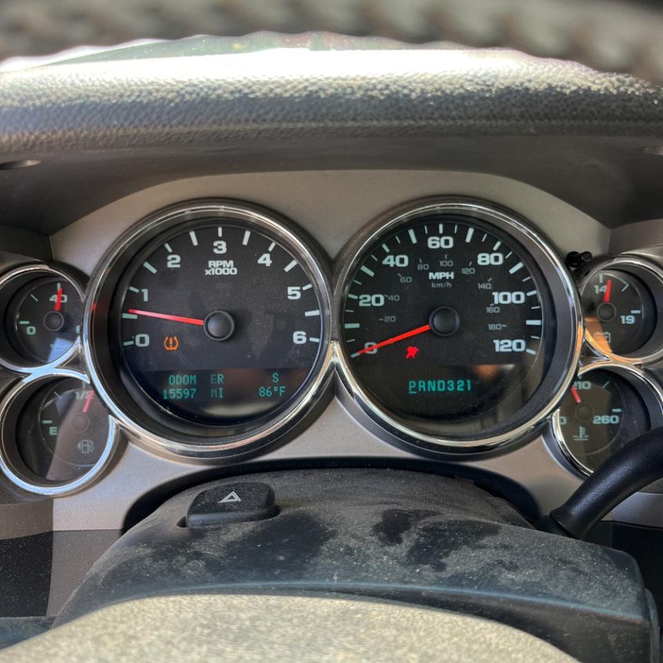 Chevrolet Silverado 1500 4WD Crew Cab 143.5" LT 2009
