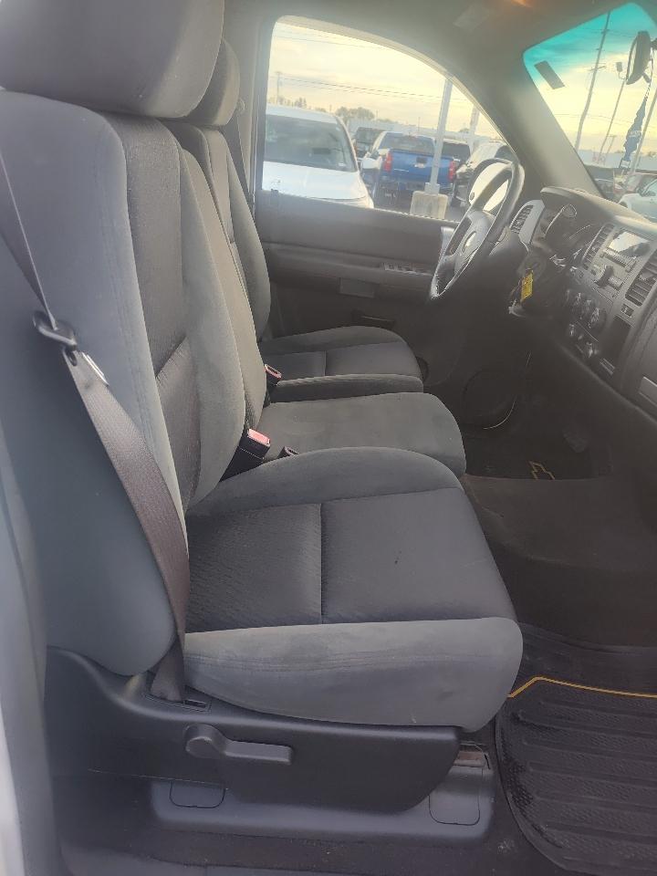 Chevrolet Silverado 1500 4WD Crew Cab 143.5" LT 2009