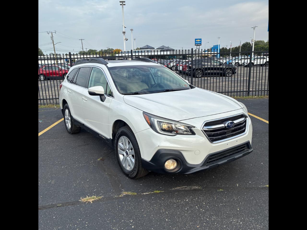 Subaru Outback 2.5i Premium 2019