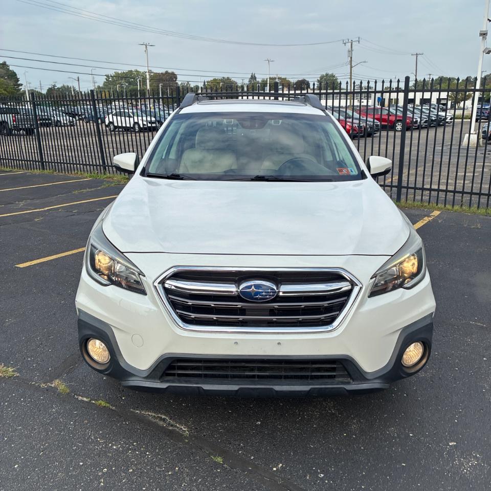 Subaru Outback 2.5i Premium 2019