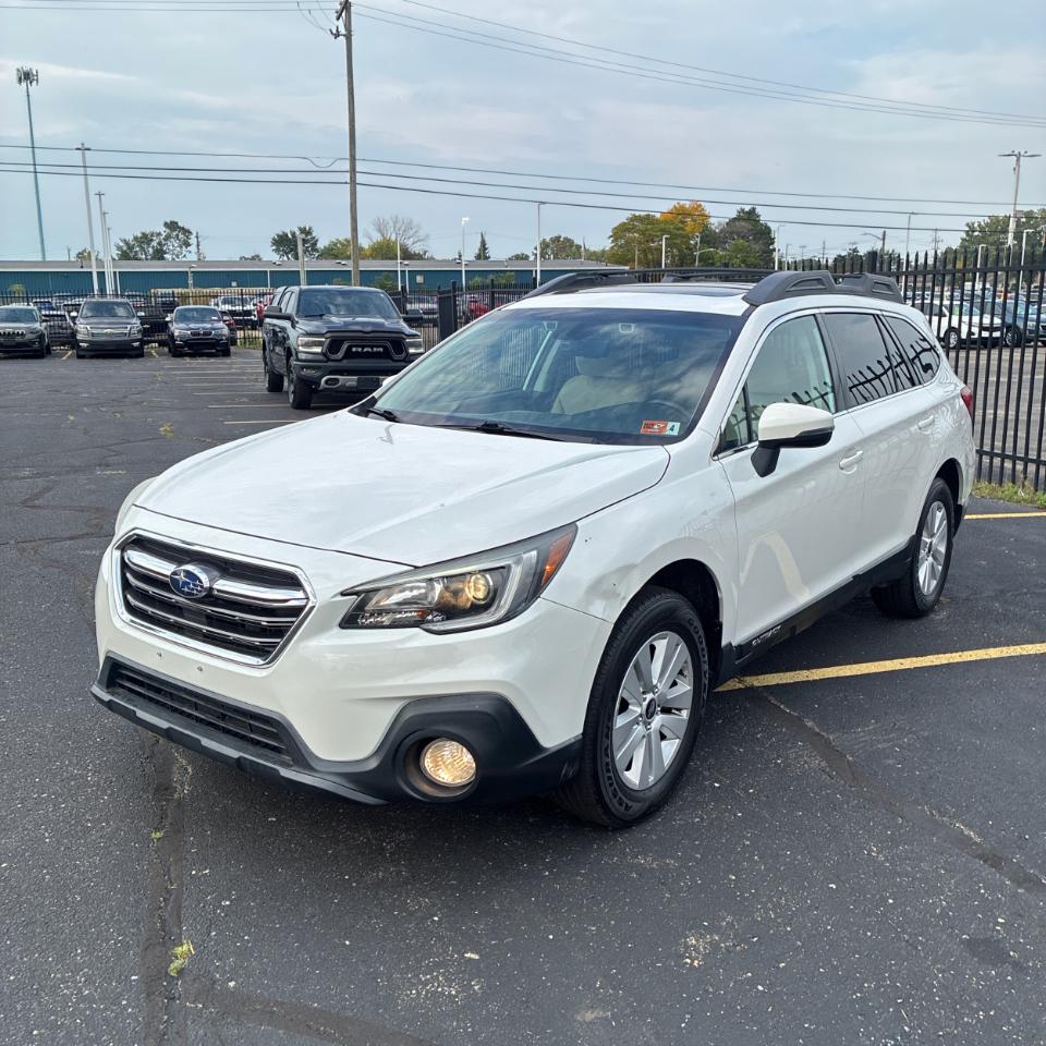 Subaru Outback 2.5i Premium 2019