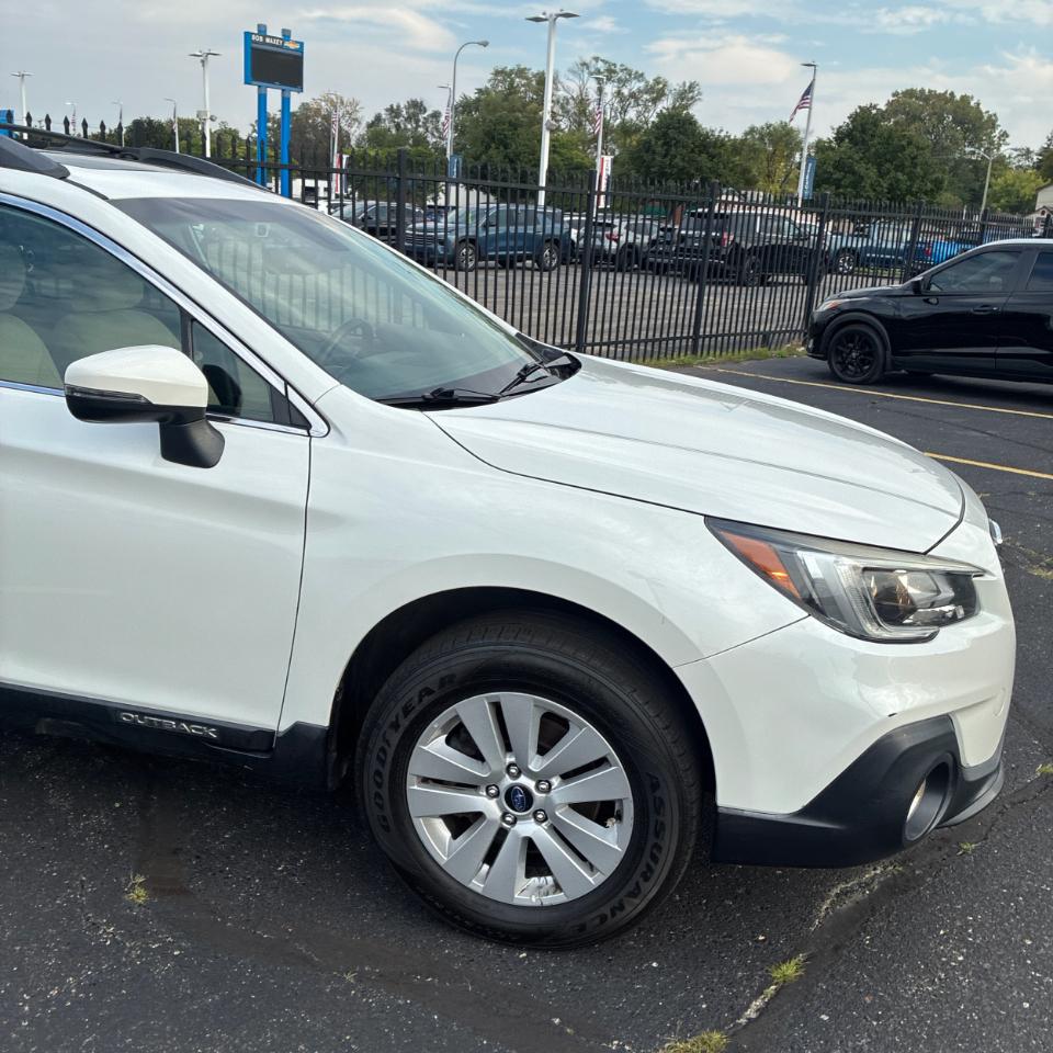Subaru Outback 2.5i Premium 2019