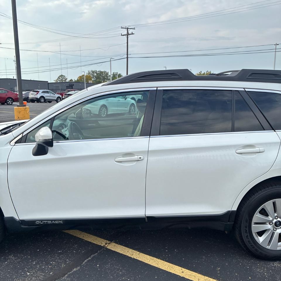Subaru Outback 2.5i Premium 2019