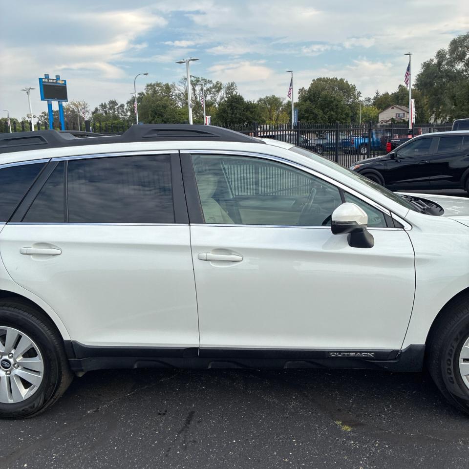 Subaru Outback 2.5i Premium 2019