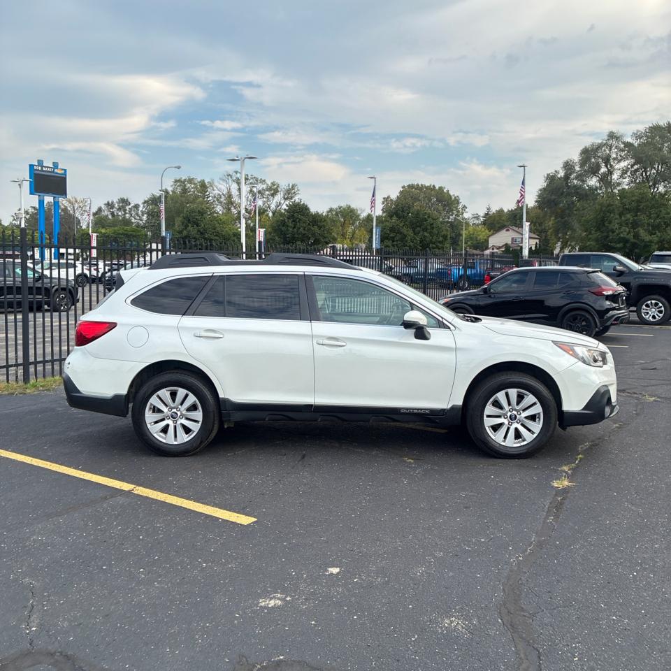 Subaru Outback 2.5i Premium 2019