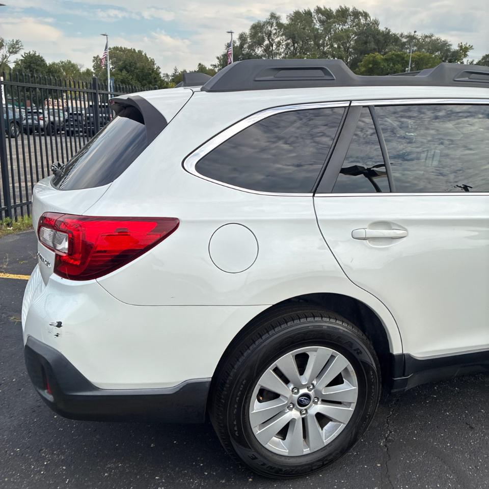 Subaru Outback 2.5i Premium 2019
