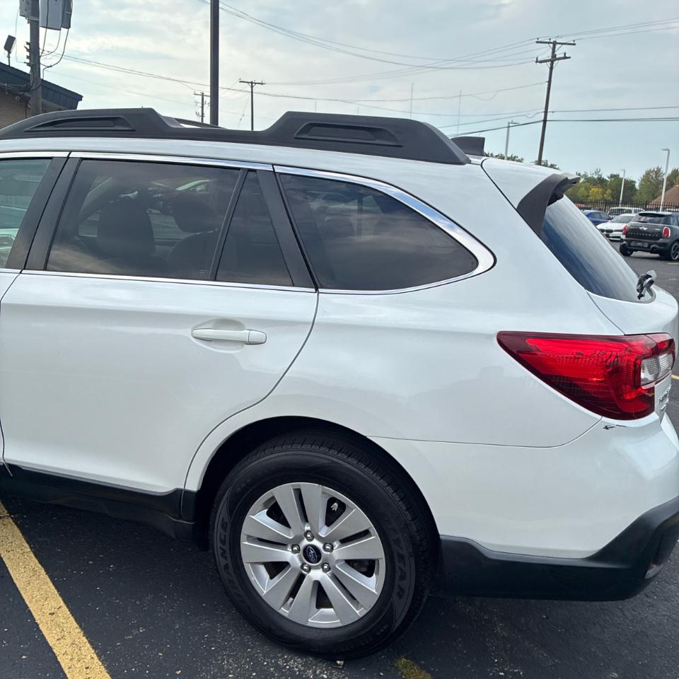 Subaru Outback 2.5i Premium 2019