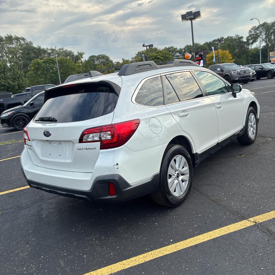 Subaru Outback 2.5i Premium 2019