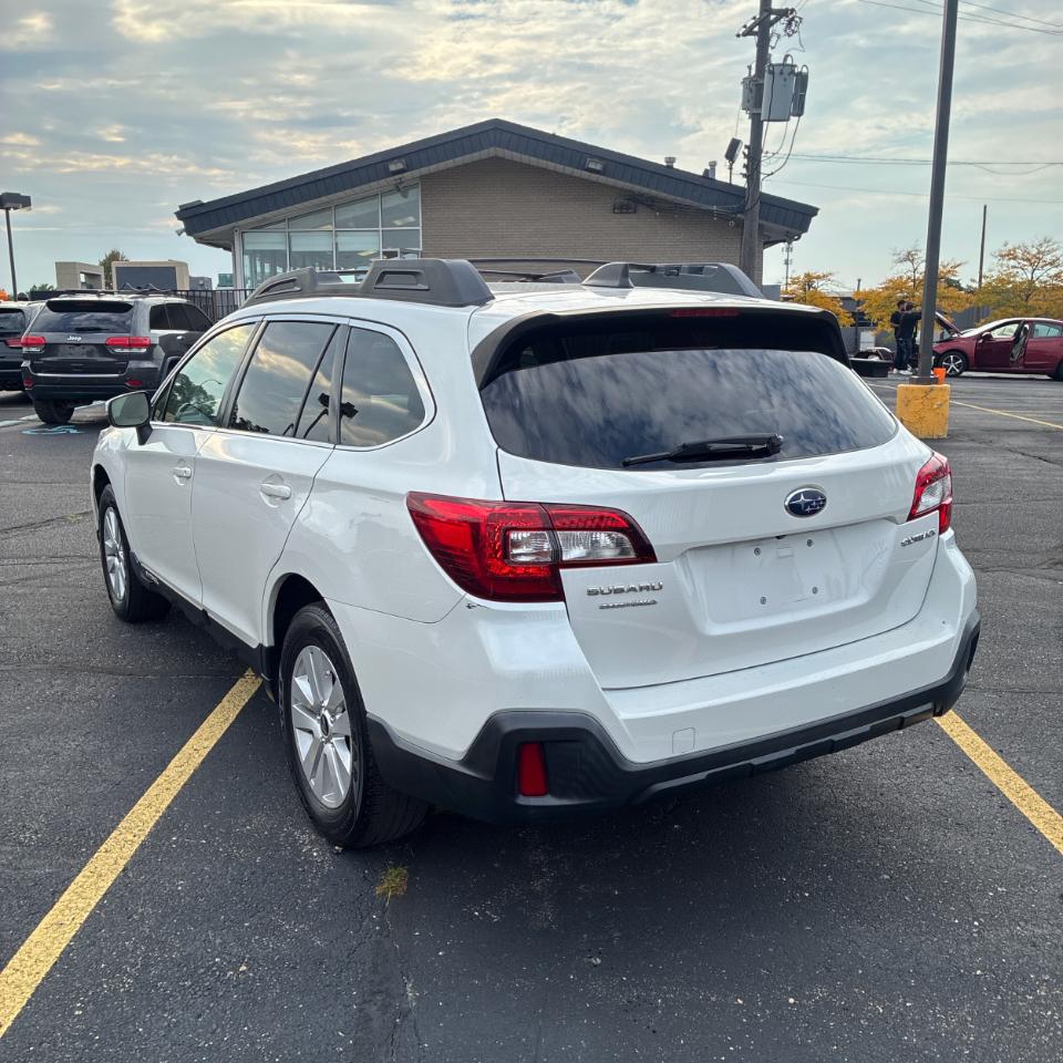 Subaru Outback 2.5i Premium 2019