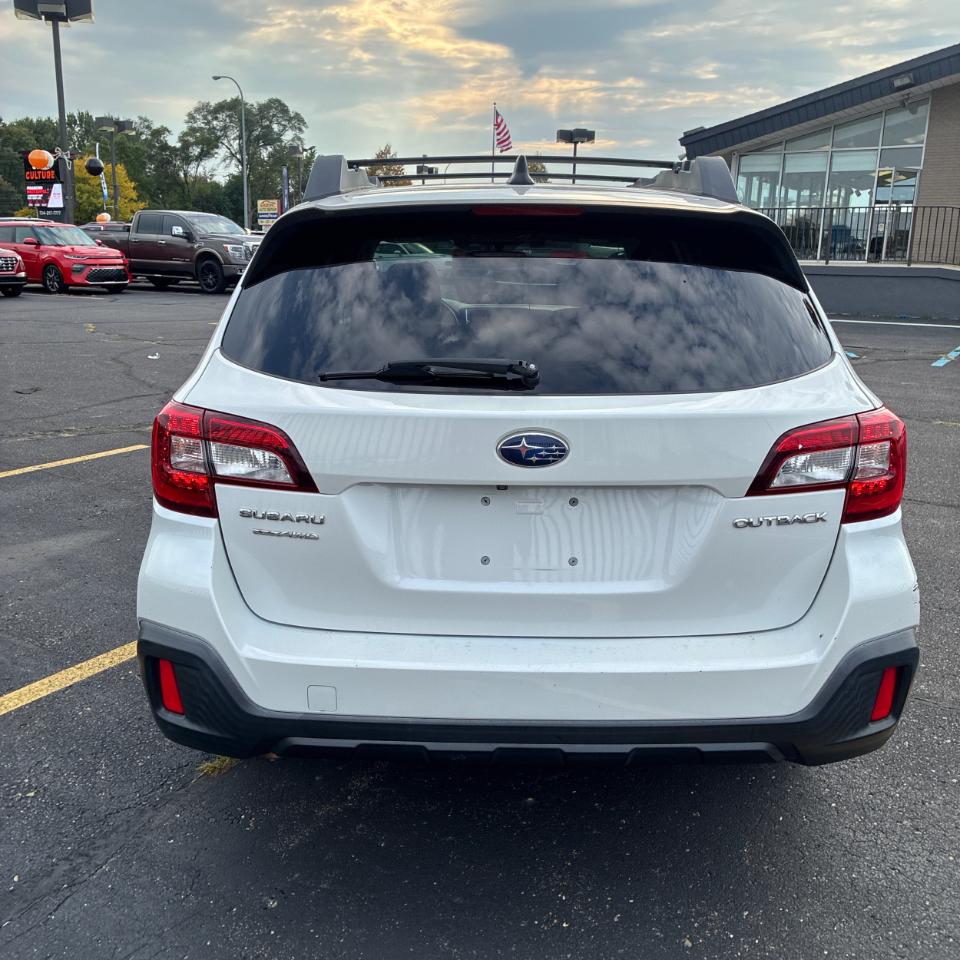 Subaru Outback 2.5i Premium 2019