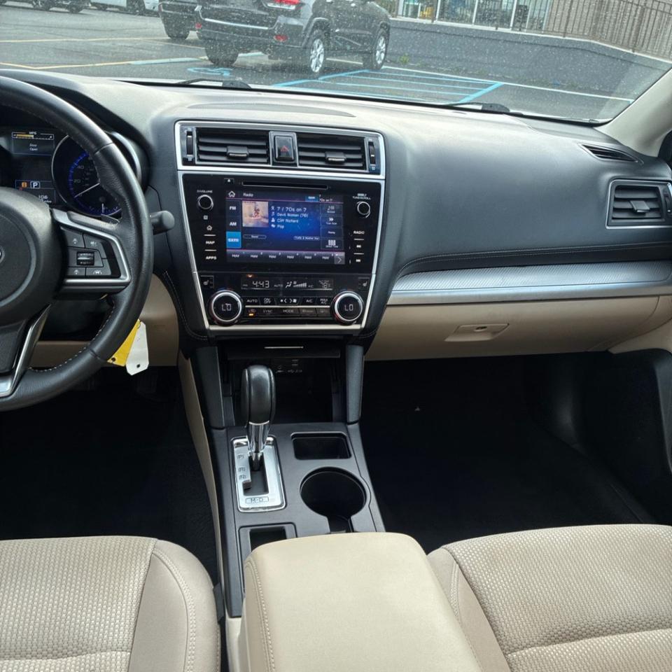 Subaru Outback 2.5i Premium 2019