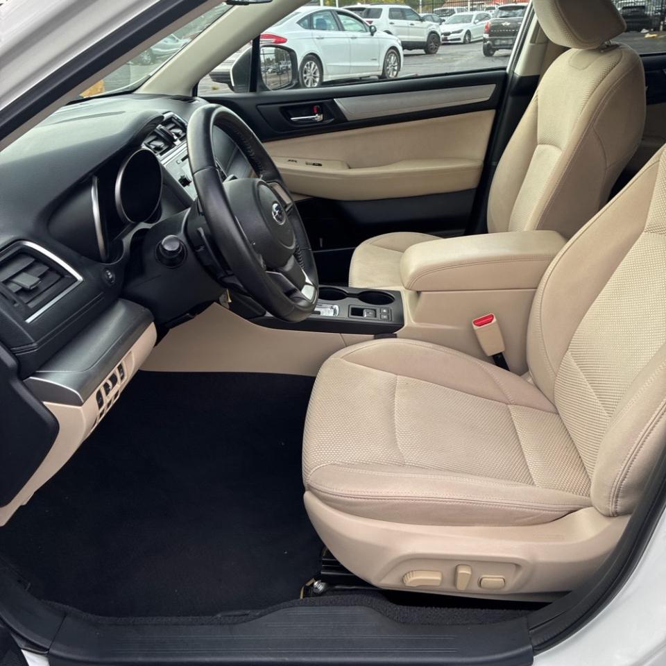Subaru Outback 2.5i Premium 2019