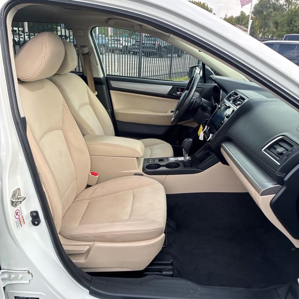 Subaru Outback 2.5i Premium 2019