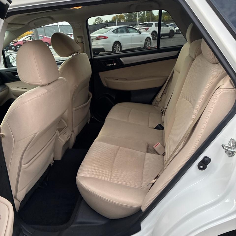 Subaru Outback 2.5i Premium 2019