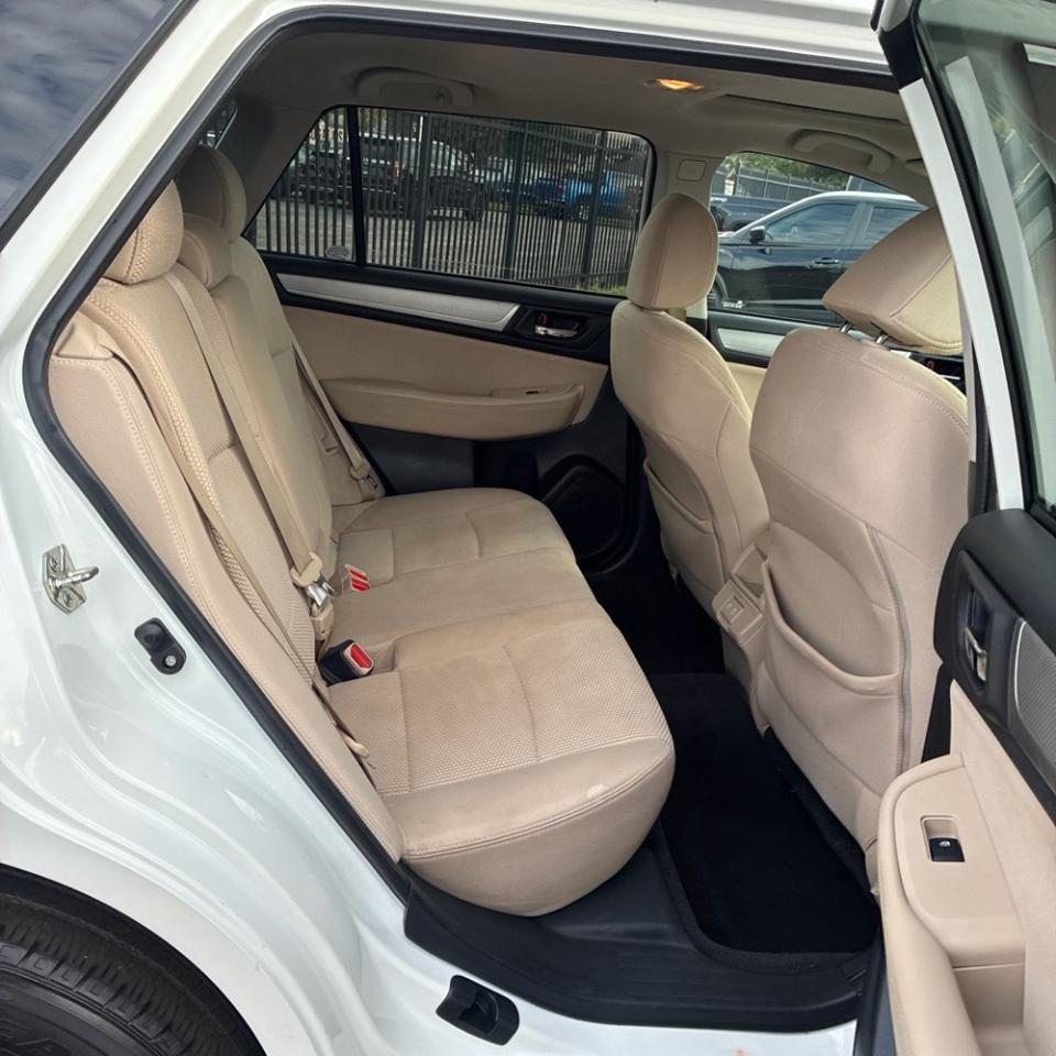 Subaru Outback 2.5i Premium 2019