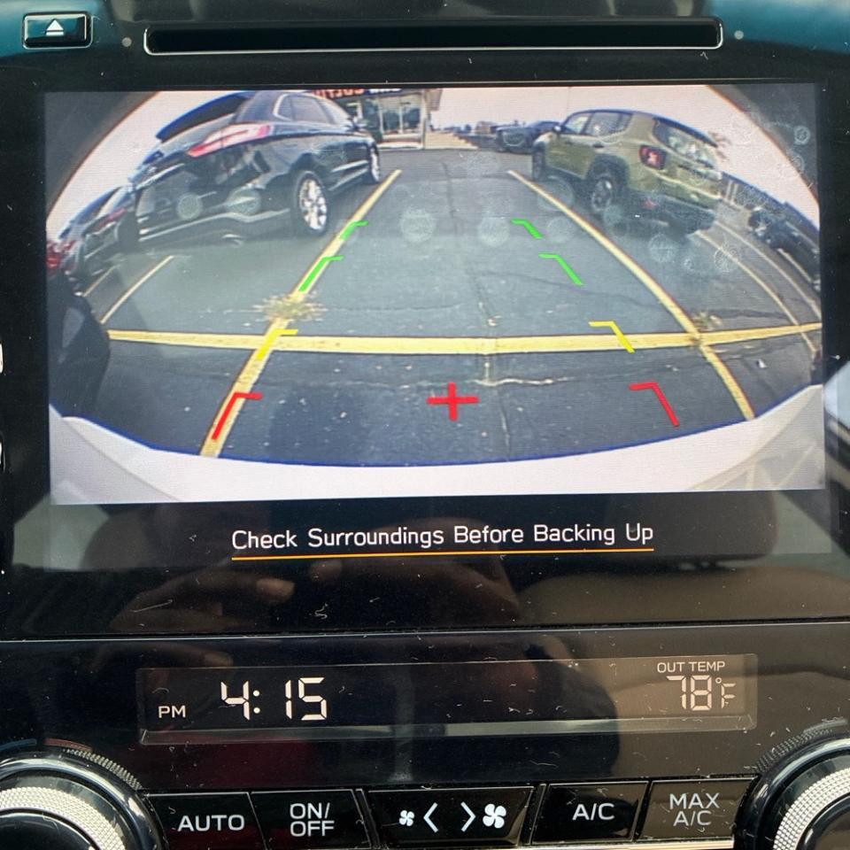 Subaru Outback 2.5i Premium 2019