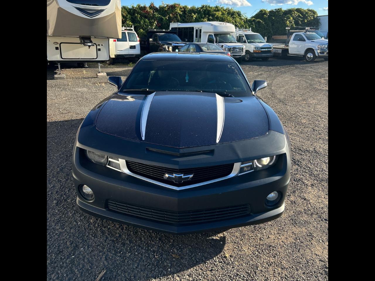 Chevrolet Camaro 2dr Cpe 2SS 2012