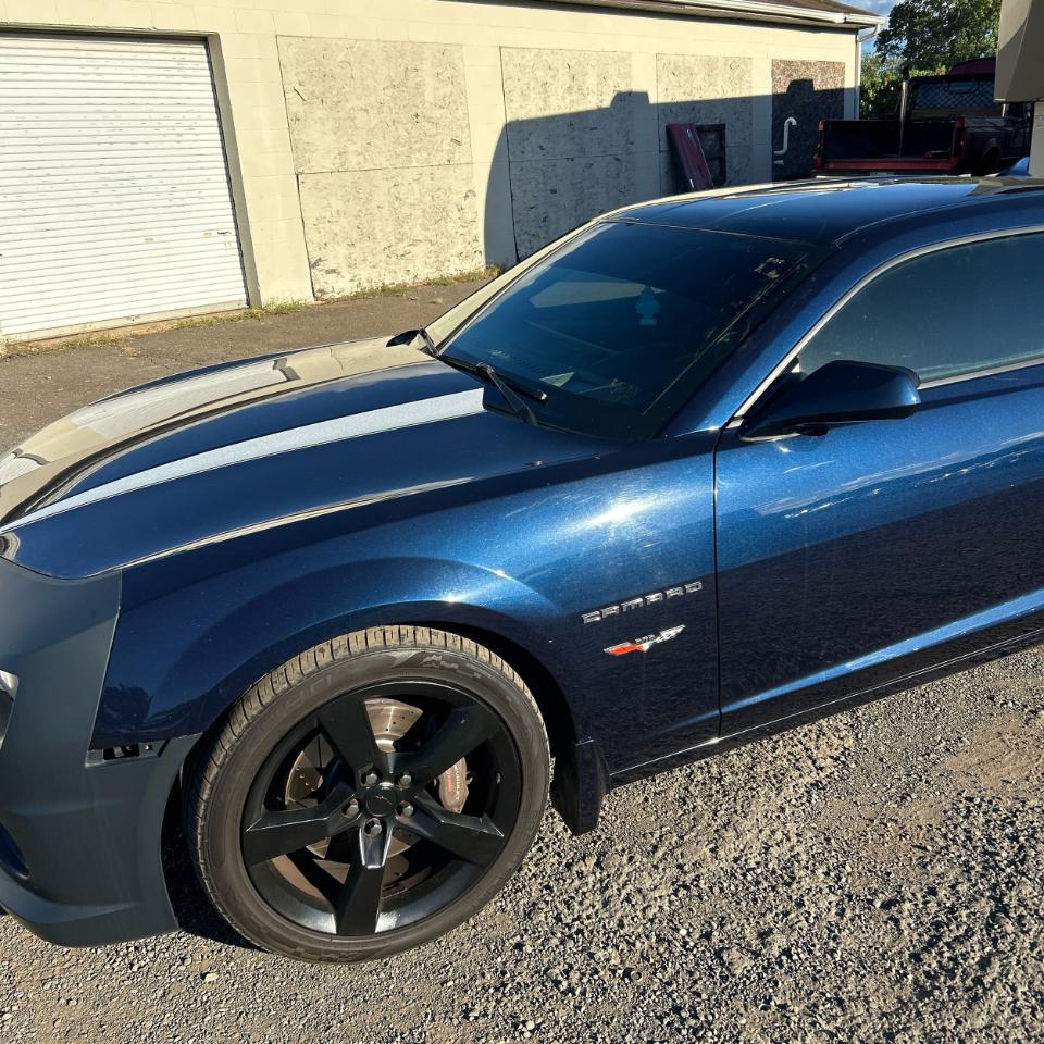 Chevrolet Camaro 2dr Cpe 2SS 2012