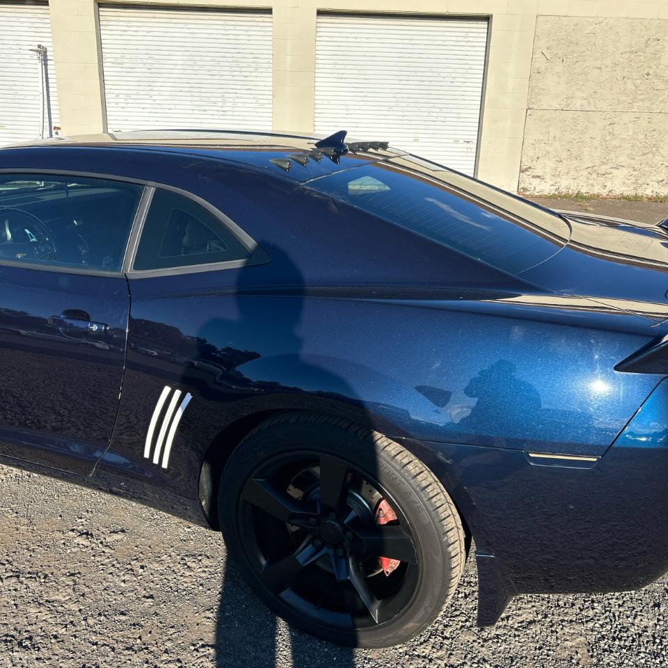 Chevrolet Camaro 2dr Cpe 2SS 2012