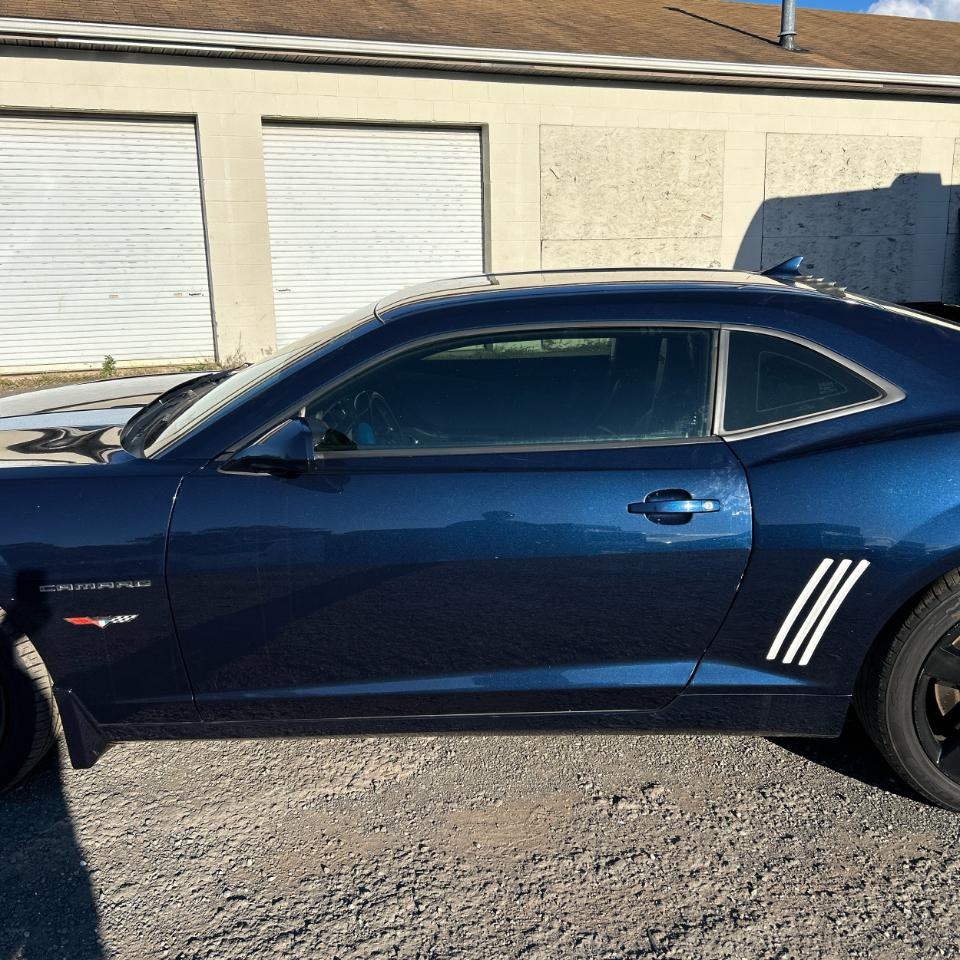 Chevrolet Camaro 2dr Cpe 2SS 2012