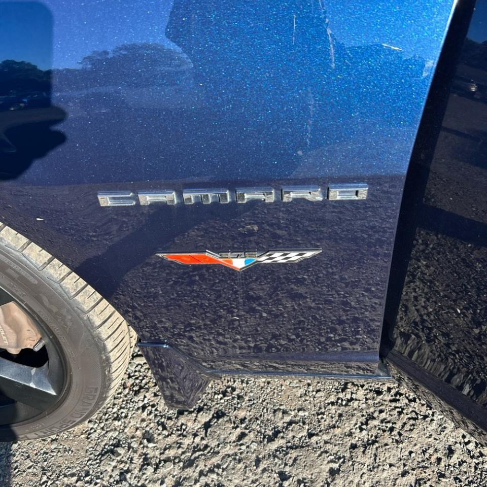 Chevrolet Camaro 2dr Cpe 2SS 2012