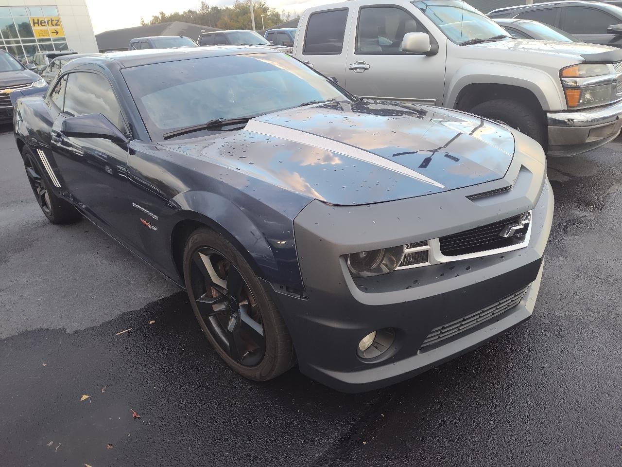 Chevrolet Camaro 2dr Cpe 2SS 2012