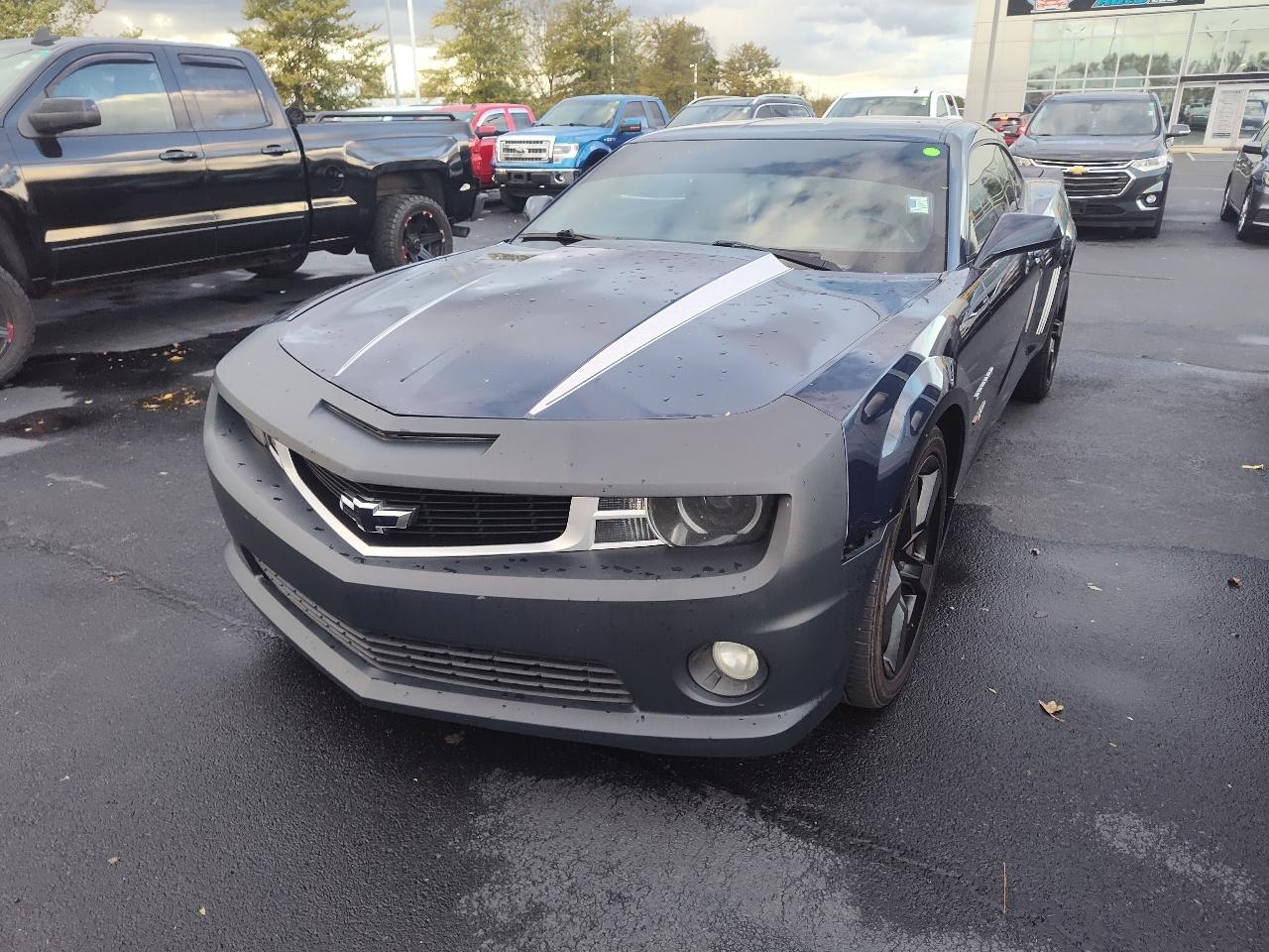 Chevrolet Camaro 2dr Cpe 2SS 2012