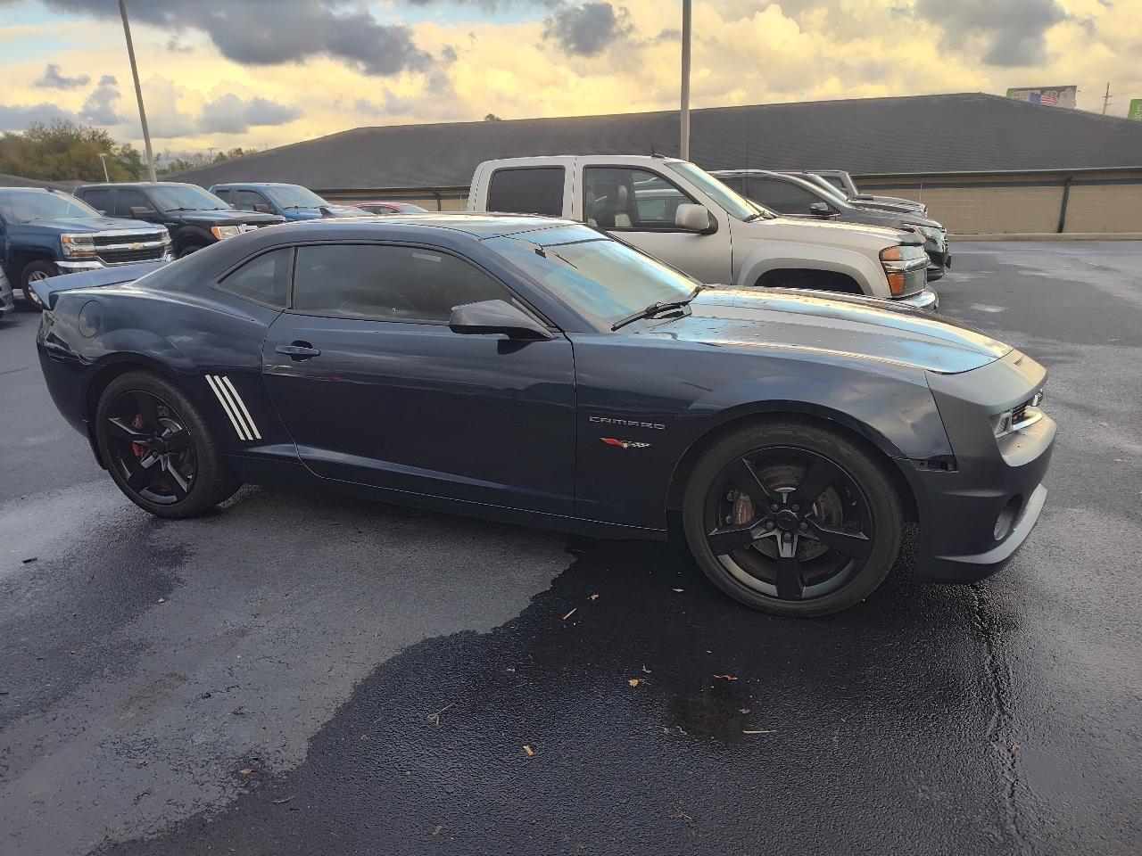 Chevrolet Camaro 2dr Cpe 2SS 2012