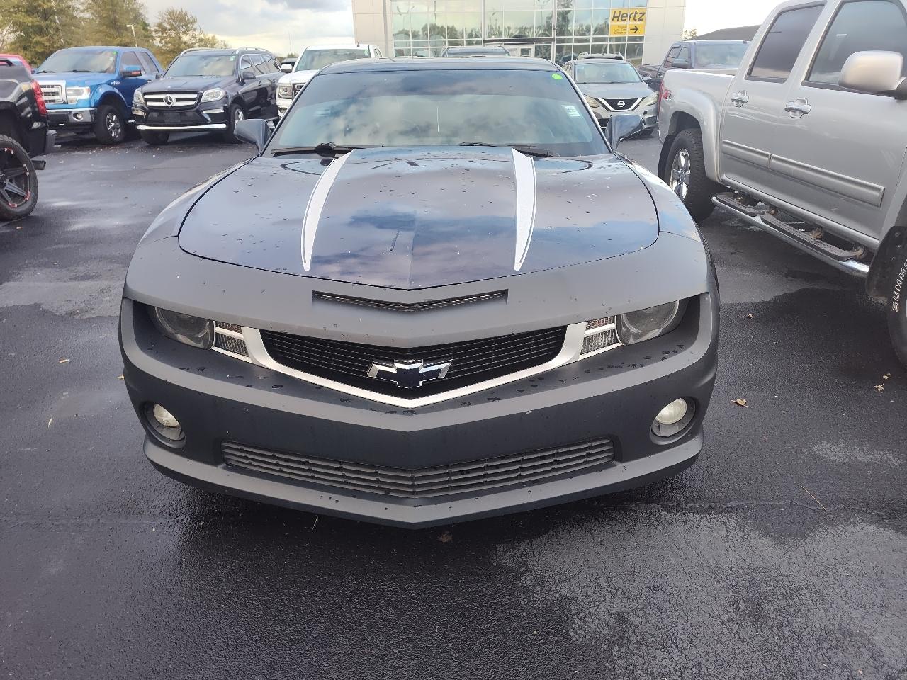Chevrolet Camaro 2dr Cpe 2SS 2012