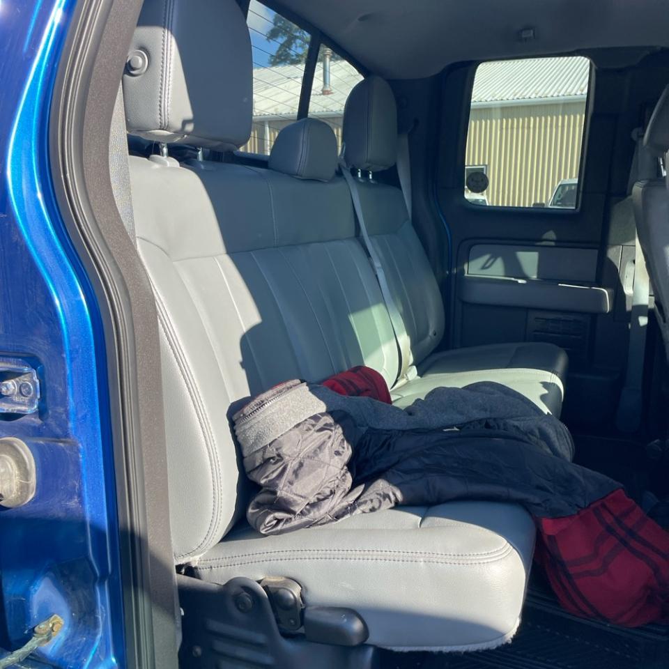 Ford F-150 4WD SuperCab 163" XL 2014