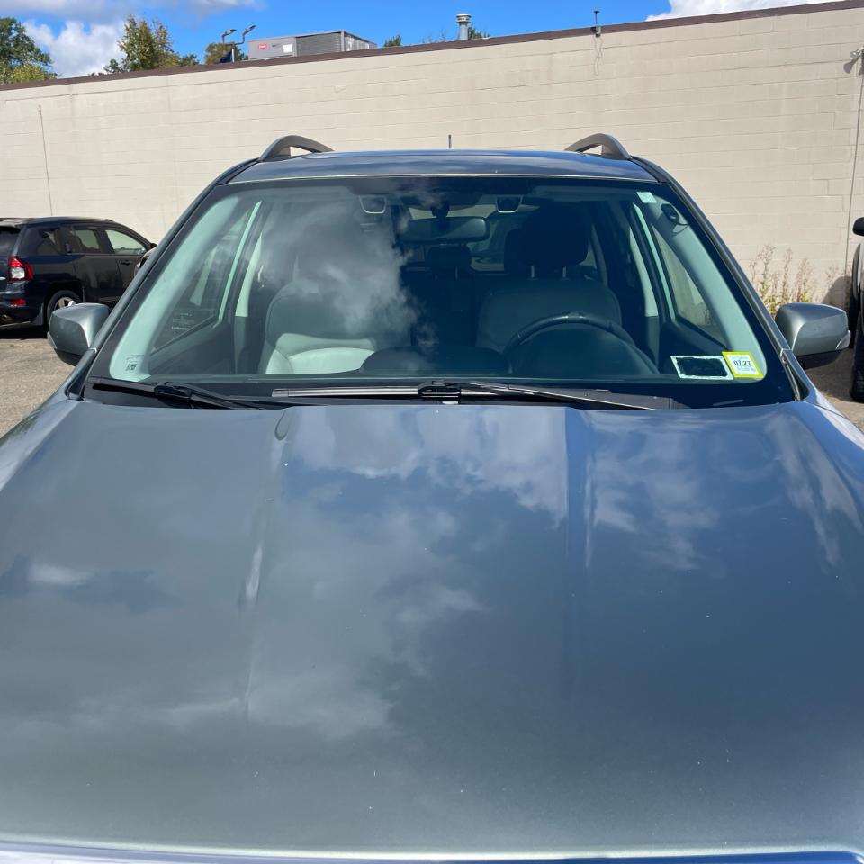 Subaru Forester 4dr Auto 2.5i Touring PZEV 2014
