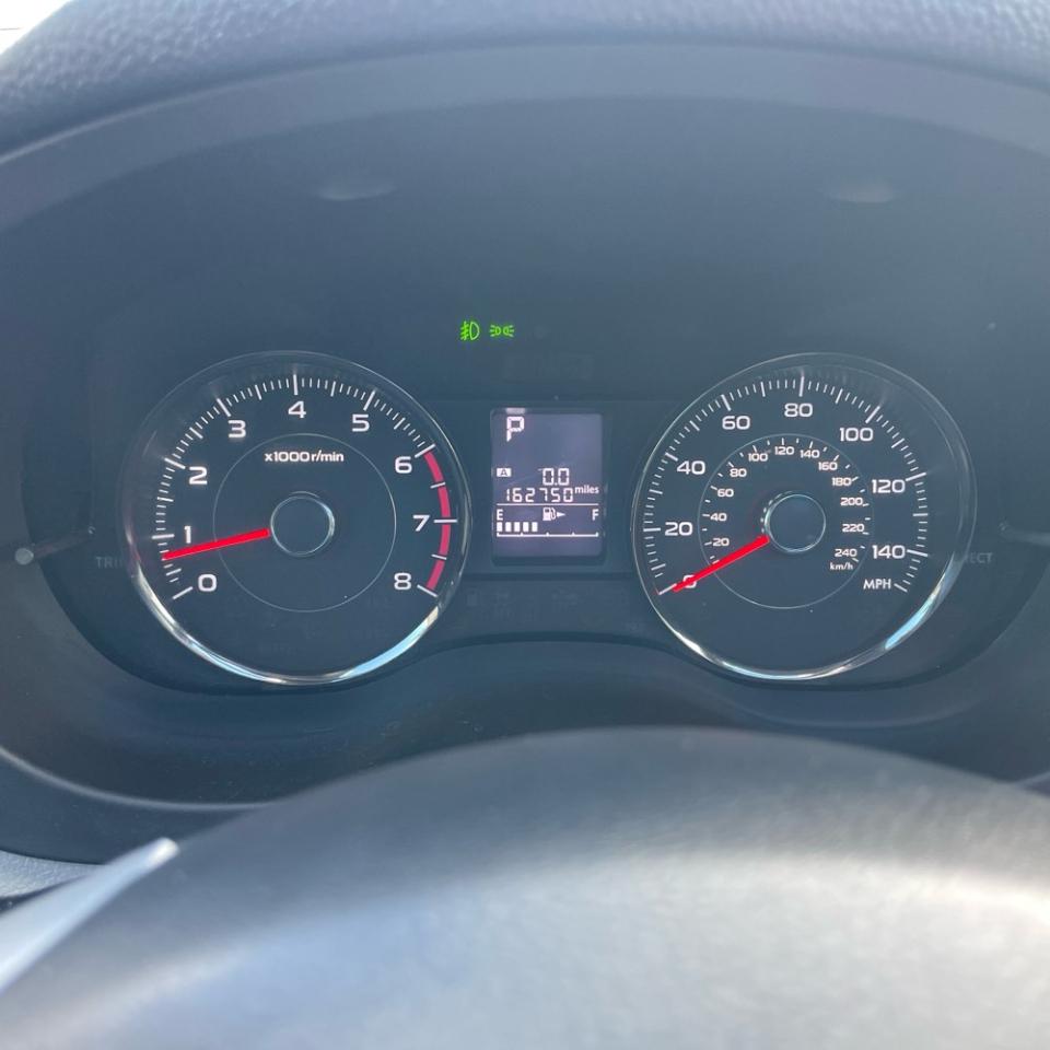 Subaru Forester 4dr Auto 2.5i Touring PZEV 2014