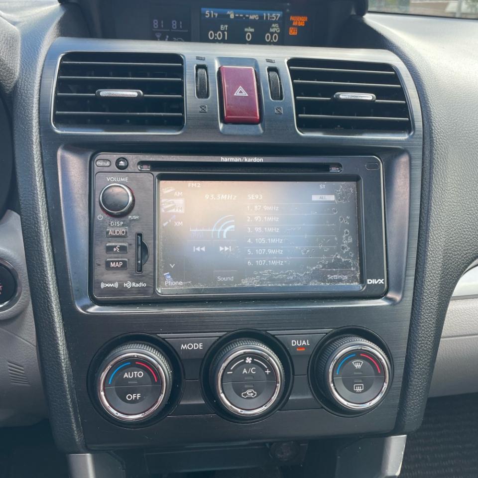 Subaru Forester 4dr Auto 2.5i Touring PZEV 2014