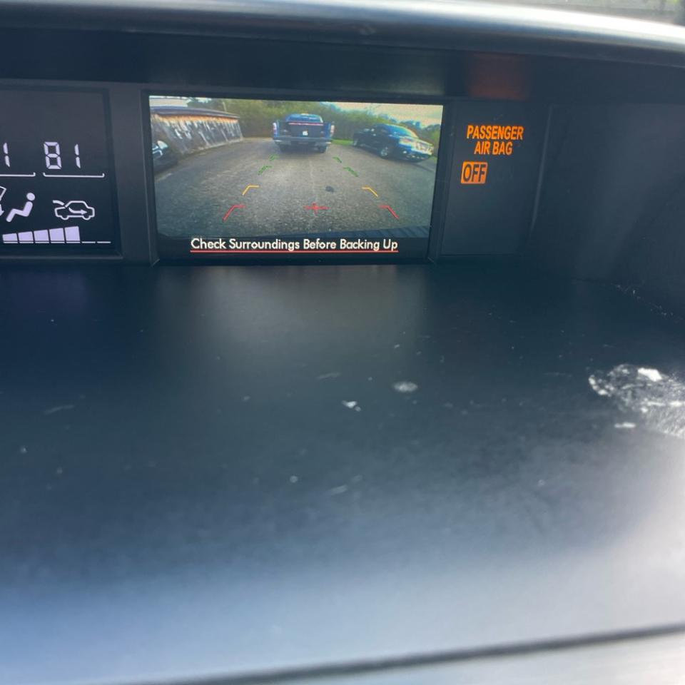 Subaru Forester 4dr Auto 2.5i Touring PZEV 2014