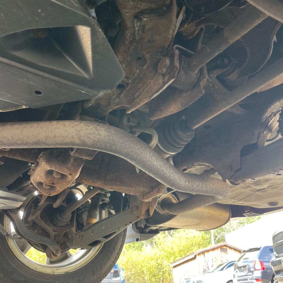 Subaru Forester 4dr Auto 2.5i Touring PZEV 2014