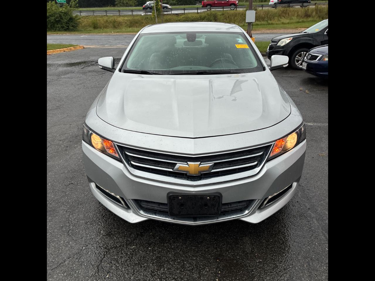 Chevrolet Impala 4dr Sdn LT w/1LT 2019