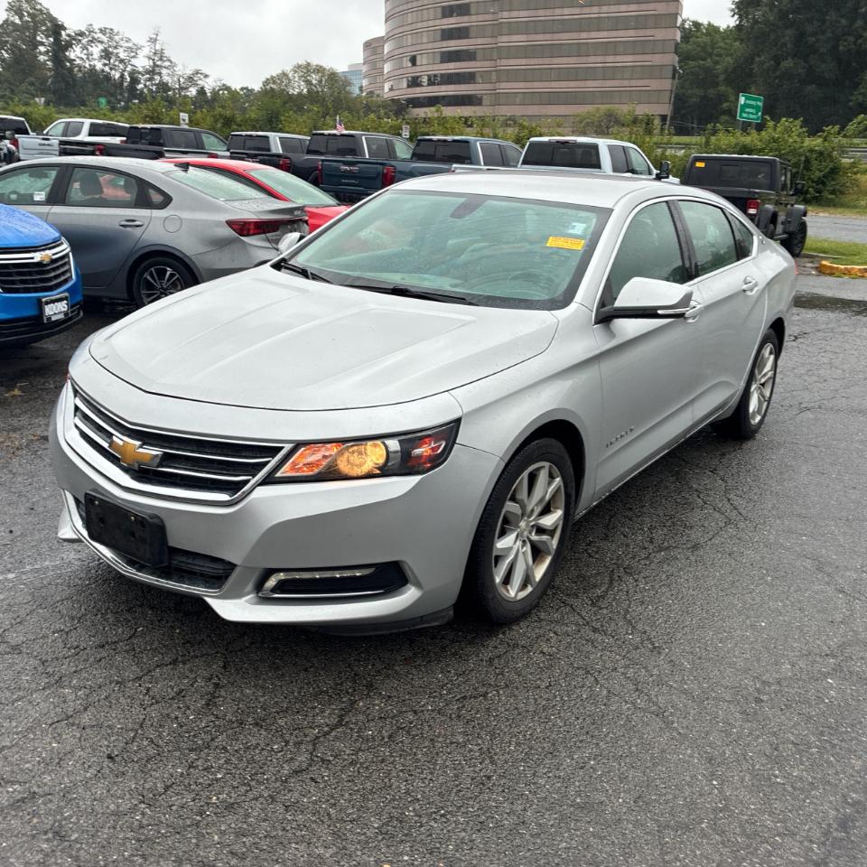 Chevrolet Impala 4dr Sdn LT w/1LT 2019