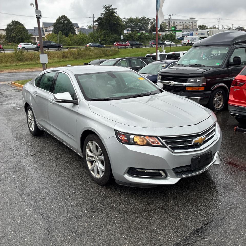 Chevrolet Impala 4dr Sdn LT w/1LT 2019