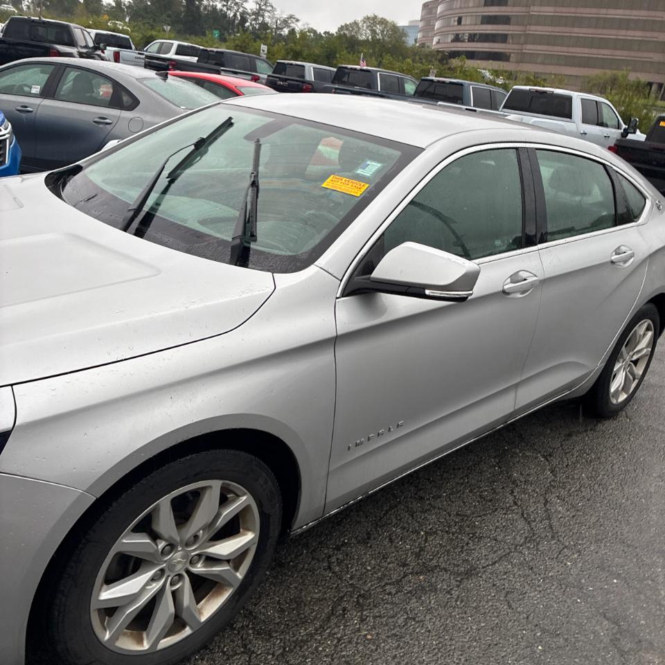 Chevrolet Impala 4dr Sdn LT w/1LT 2019