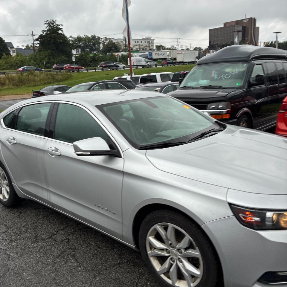 Chevrolet Impala 4dr Sdn LT w/1LT 2019