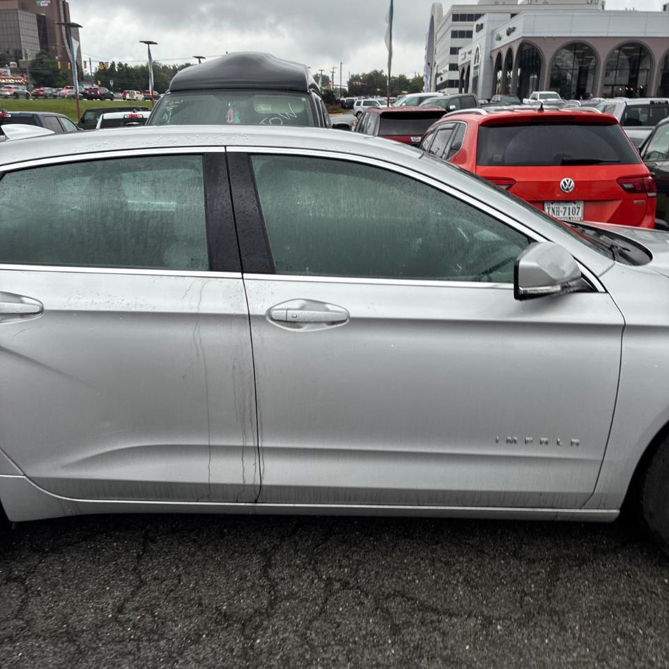 Chevrolet Impala 4dr Sdn LT w/1LT 2019