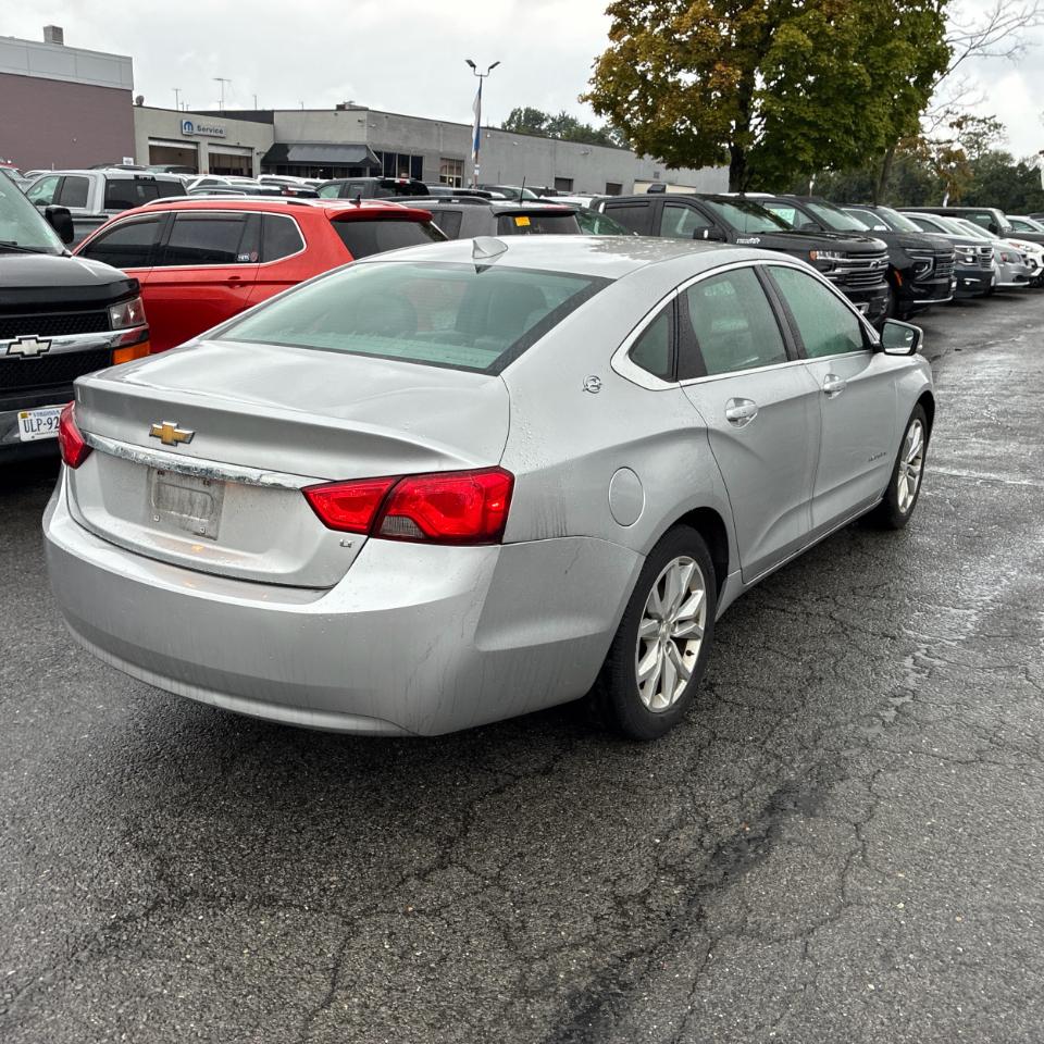 Chevrolet Impala 4dr Sdn LT w/1LT 2019