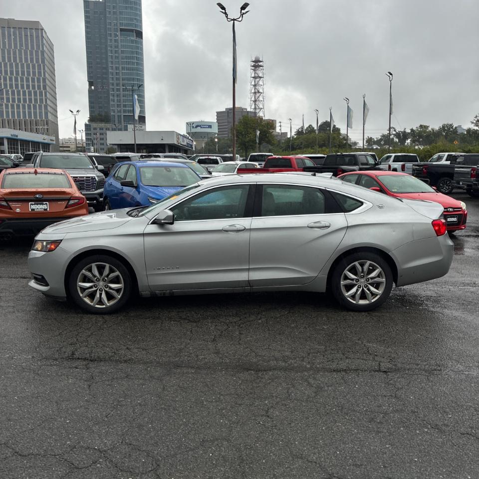 Chevrolet Impala 4dr Sdn LT w/1LT 2019
