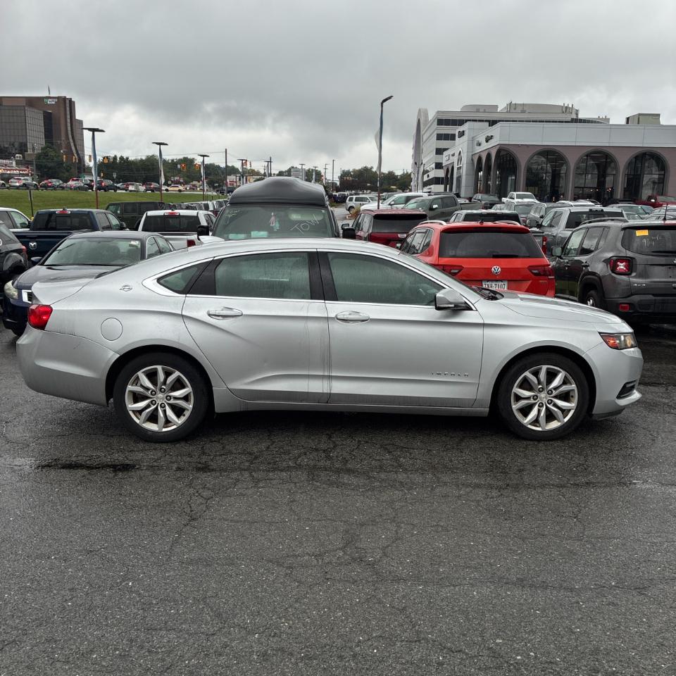 Chevrolet Impala 4dr Sdn LT w/1LT 2019